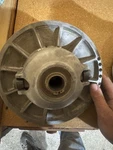 Secondary Clutch Compatible With 2016 And Up Polaris Rzr 1000 Xp & S. Fixed Price $350.00.