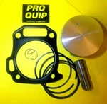 New Piston / Rings Gasket 210fa Hemi Harbor Freight Predator 60363 212cc Usa. Fixed Price $27.99.