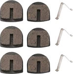 Kamier Rounded Front Rear Brake Pads Replacement For Razor Mx650 Mx500 Sx500.... Fixed Price $23.99.