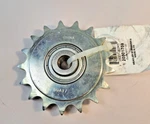 Weasler 20501708 Idler Sprocket 5017 1/2" (50a17). Fixed Price $37.99.