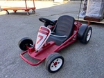 Radio Flyer 941z Ultimate Electric Go-kart For Kids. Fixed Price $225.00.