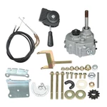 New Go Kart Forward Reverse Gear Box Kit For 2-13hp Engine 4 Stroke Transmission. Fixed Price $89.18.