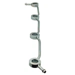 4 Cylinder Fuel Return Overflow Pipe 16454-42502 For Kubota V1903 V2003. Fixed Price $18.90.