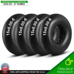 Tire Inner Tubes Lawn Mower 4pcs 15x6.00-6 Atv Go Kart Wagon Quad 15x6x6 Tr13. Fixed Price $31.32.