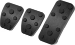 X Autohaux Anti Slip Aluminum Alloy Car Foot Pedal Pads Accelerator Gas Brake Cl. Fixed Price $37.90.