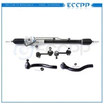 Eccpp 5pc Complete Power Steering Rack And Pinion Suspension Kit For Acura Tsx. Fixed Price $188.44.