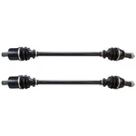 Niche Front Cv Axle Half Drive Shaft For Polaris Rzr S Xp 4 1000 1333420 2 Pack. Fixed Price $149.95.