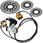 Vevor Go-kart Brake Master Cylinder Kit Kd150brkit Universal Hydraulic Complete. Fixed Price $102.94.