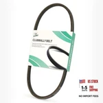Golf Cart Starter Generator Belt, Belt Jn6-h1173-100. Fixed Price $19.09.
