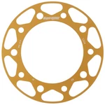 Supersprox Rear Edge Sprkt Color Disk Alu 42t-525 Gld Hon/ Yamaha Honda Yzf-r1m. Fixed Price $10.95.
