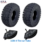 2pcs 3.00-4 Tire Inner Tube For Scooter Razor E300 E325 Extreme Sc3500 Go Kart. Fixed Price $68.49.