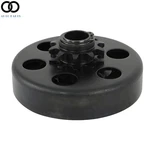 3/4" Bore 10 Tooth 10t Centrifugal Go Kart Clutch For 40 41 420 Chain 6.5hp 1pc. Fixed Price $20.89.