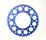 Renthal Rear Ultralight 52-tooth Sprocket Blue Grooved For Motorcycles. Fixed Price $94.99.