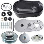 Torque Converter Go Kart Clutch Set 1" For 10t 40/41 And 12t 35 Chain Man.... Fixed Price $92.38.