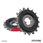 Jt Sprockets Jtf517.17rb Rubber Cushioned 17t Front Sprocket Kawasaki Zx14/zx14r. Fixed Price $23.97.