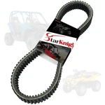 Drive Belt - Atv Utv Carbon With Can-am Outlander Commander Maverick Ren.... Fixed Price $60.13.