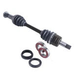 Yamaha Bruin Front Left Or Right Cv Axle Wheel Bearings & Seal Kit 350. Fixed Price $98.00.
