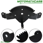 All-carb Steering Sector Gear Fit For John Deere X300 X320 X340 Am136297 M151206. Fixed Price $20.27.