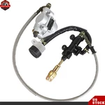 Rear Hydraulic Brake Master Cylinder For Go Kart Cart 110cc 125cc 150cc 200cc. Fixed Price $29.02.