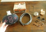 Go-light Traffic Signal Light Lamp Go Stop Tail Parking Nors. Fixed Price $175.00.