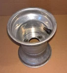 Blemish Dwt Douglas Alumalite 5" X 176mm Aluminum Kart Wheel. Fixed Price $17.88.