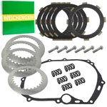 Clutch Kit Heavy Duty Springs & Gasket For Kawasaki Klx110 Klx110l Chf Dhf Z1.... Fixed Price $55.32.