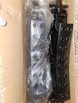 Maxxhaul 50627 Tandem Wheel Chock Stabilizers For Camper Truck Travel Trailer Fi. Fixed Price $21.67.