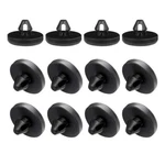 12 Pcs Brake Switch Stopper Car Pedal Stop Pad Replacement Compatible With. Fixed Price $9.78.