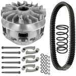 Primary Drive Clutch W/ Weight Spring Aramid Belt For Can-am Renegade 800r 12-15. Fixed Price $246.00.