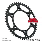 Jt Sprockets Rear Sprocket Steel - 47t-520 For Kawasaki/suzuki Jtr808.47sc. Fixed Price $41.88.