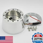 Flashpower 6 Hole Steering Wheel Hub Adapter Boss Kit Compatible With Chevy Gmc. Fixed Price $89.37.