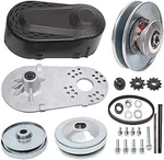 Fdj 1" Go Kart Torque Converter Cvt Comet Clutch Bore. Fixed Price $92.99.