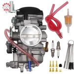 For 40mm Harley Davidson Cv Performance Tuned Carburetor & Adjust Screw. Fixed Price $55.69.