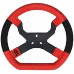 Aim Mychron 5 / 6 Karting Steering Wheel In Red - 3 Hole Fitment. Fixed Price $265.97.