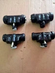 Brake Wheel Cylinder Set Fits Willys Jeep 41-68 Mb Gpw M38 Cj2a Cj3a M38a1-a1484. Fixed Price $75.99.
