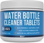 Essential Values Water Bottle Cleaner - Cleaning Tablets & Reservoi. Fixed Price $15.49.