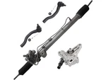 For Accord Steering Rack And Power Pump Kit Detroit Axle 33628rphy. Fixed Price $231.05.