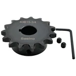 Saelno #40 Roller Chain Sprocket Type B 3/4 Inch Bore 15 Tooth, Hardened Anti.... Fixed Price $30.07.
