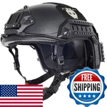 Atairsoft Adjustable Maritime Helmet Abs For Airsoft Paintballblackm/l. Fixed Price $121.34.