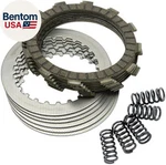 Clutch Kit With Heavy Duty Springs Compatible Honda Crf250r 2004-2009. Fixed Price $91.43.