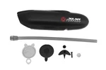 Xlab Reload Kit Torpedo Bottle Refills, Black, One Size. Fixed Price $93.59.