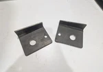Vintage Mini Bike Bonanza Chopper Rear Axle Tabs - Weld On. Fixed Price $35.00.