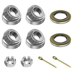 Clubrally 2 Set Ezgo Txt Golf Cart Front Axle Wheel Hub Bearings & Silver. Fixed Price $34.68.
