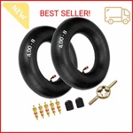 Fvrito 4.80/4.00-8 480/400-8 Replacement Inner Tire Tube For Mowers Hand Trucks. Fixed Price $19.40.