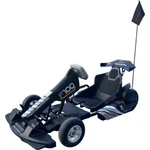 Delorean Racing Go Kart - Black. Fixed Price $1999.99.