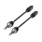 Youxmoto 2pcs Front Left Right Cv Axle For Polaris 2016-2021 Rzr Xp Turbo / X.... Fixed Price $112.10.