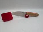 Opinel Le Petit Chef Knife + Finger Guard Set Child-safe Learning. Fixed Price $24.95.