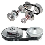 Uimoso 30 Series Go-kart Torque Converter 3/4" + 5/8" Driven Clutch+725 Belt. Fixed Price $41.99.