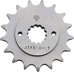 Front Steel Countershaft Sprocket - 17 Tooth 520 Jt Jtf512.17. Fixed Price $24.95.