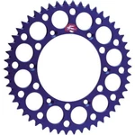 Renthal - 121u-428-49gpbu Ultralight Rear Sprocket, Blue 49t. Fixed Price $94.16.